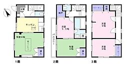 座間市ひばりが丘1丁目 中古戸建