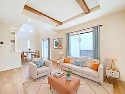 リビング/ダイニングの画像