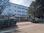 大和市立つきみ野中学校まで1427m