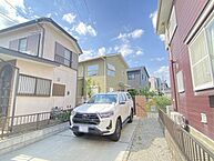 神奈川県横浜市瀬谷区阿久和西3丁目：物件画像