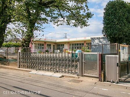 大和市立緑野保育園まで570m