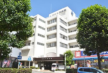 医療法人神奈川せいわ会相模大野リハビリテーション病院まで810m