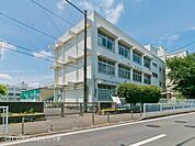 横浜市立南瀬谷小学校まで500m