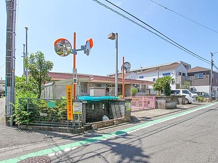 座間市立相模が丘東保育園まで213m