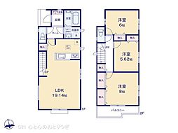 相模原市南区磯部 新築分譲住宅 C号棟