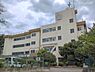 周辺：海老名市立海老名中学校まで1300m