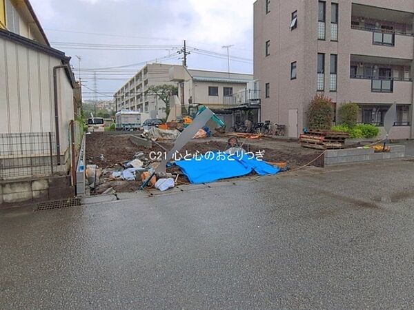 外観を拡大表示