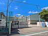 周辺：大和市立南林間中学校まで850m