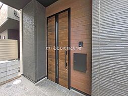 玄関の画像