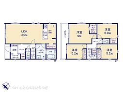 JR横浜線 古淵駅 バス8分 木曽入口下車 徒歩9分