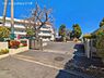 周辺：横浜市立下瀬谷中学校まで640m