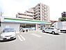 周辺：ファミリーマート座間小松原店まで443m