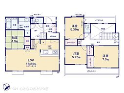町田市小山町 新築分譲住宅 2号棟