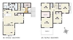 大和市下鶴間8期 新築分譲住宅