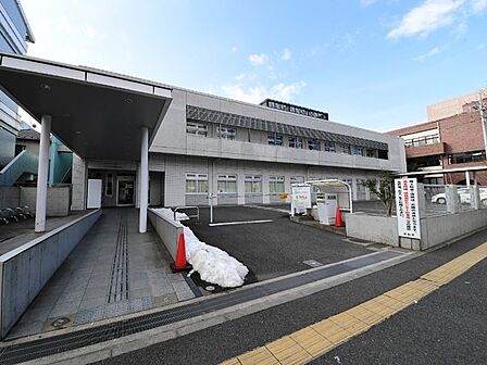 大和市地域医療センターまで1435m
