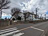 周辺：相模原市立相武台中学校まで532m