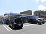 周辺：ローソン大和市下鶴間店まで622m