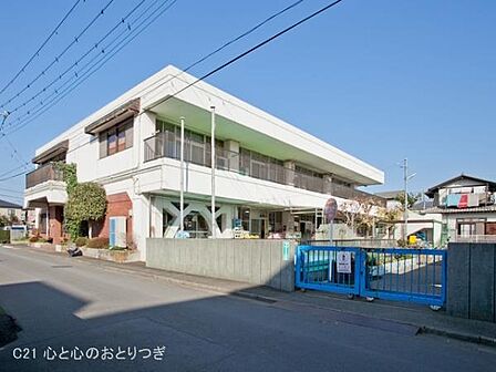 座間市立相模が丘西保育園まで430m