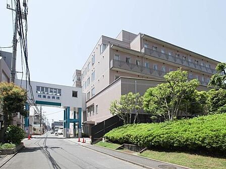 医療法人興生会相模台病院まで1288m