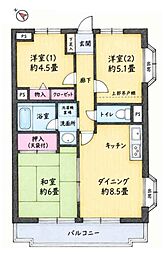 ライオンズマンション南林間第6