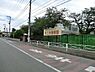 周辺：モニカ保育園まで698m