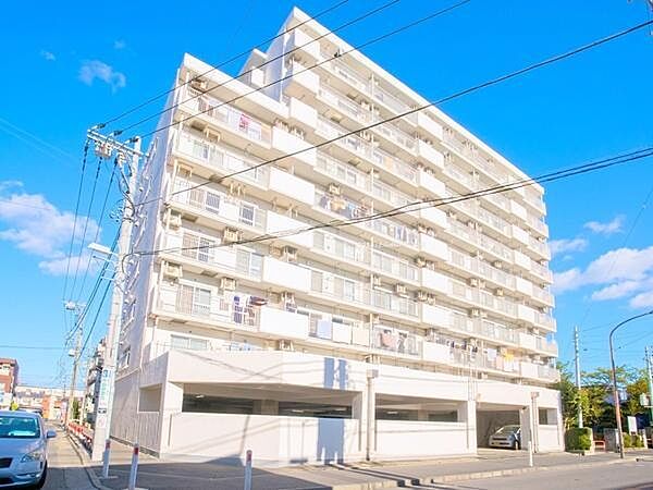 外観を拡大表示