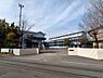 周辺：海老名市立柏ケ谷中学校まで1400m