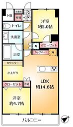 物件画像 ときわ平サニーハイツ