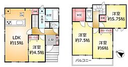 千葉県鎌ケ谷市丸山2丁目