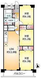 物件画像 新松戸中央パークハウスＢ棟
