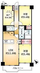 物件画像 ライオンズマンション北小金