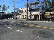 新柏駅前郵便局まで600m