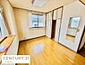 子供部屋：収納付6帖洋室、子供部屋にもおすすめです