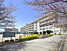 周辺：松戸市立横須賀小学校まで1590m