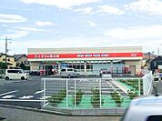 くすりの福太郎逆井店まで600m