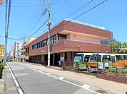 柏幼稚園まで700m
