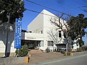 酒井根近隣センターまで700m