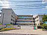 周辺：松戸市立六実中学校まで1300m