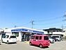 周辺：ローソン柏酒井根店まで430m