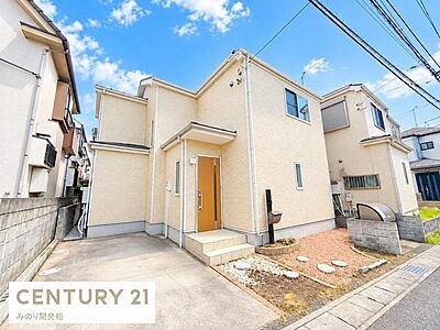 外観:閑静な住宅街の立地 外観:閑静な住宅街の立地