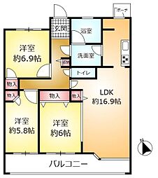 マンションイメージ