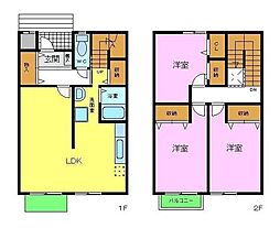 深井駅 8.4万円