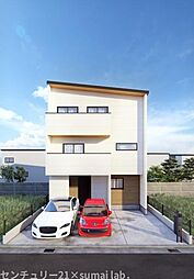 物件画像 eLA／Bo　エラボ　守口市大久保町　1号地