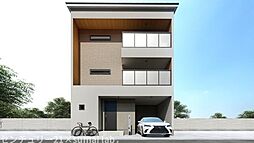 物件画像 eLA／Bo　エラボ　守口市大久保町　2号地