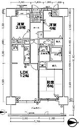 シティパーク瓢箪山/中古マンション