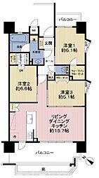 ドルチェヴィータ荒本/中古マンション
