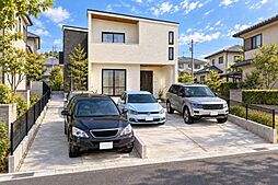 物件画像 eLA/Boエラボ SERIES 瓢箪山町 D号地