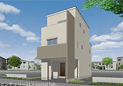 物件画像 eLA/Bo エラボ 柏田西 4号地