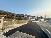 現地写真／現況更地／限定5区画当日のご見学予約も承ります。同じものは2つとない「夢のマイホーム」との出会いが待っているかもしれません。