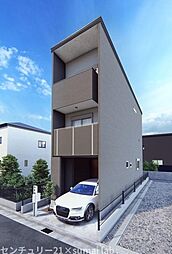 物件画像 eLA/Boエラボ SERIES 横沼町